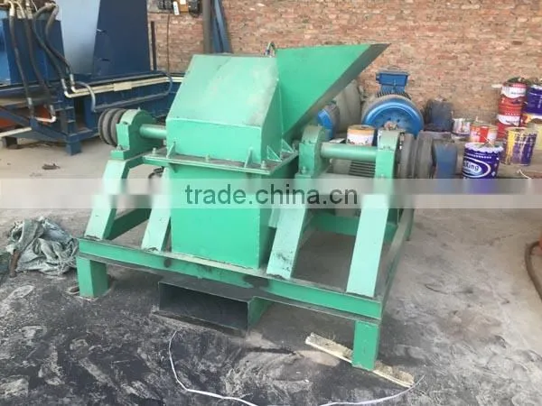 Mini Portable Grass Rice Corn Straw Shredder photo-5