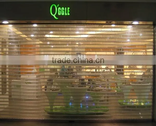 Guangzhou Roller Doors, Rolling Shutter, Roll up Door photo-2