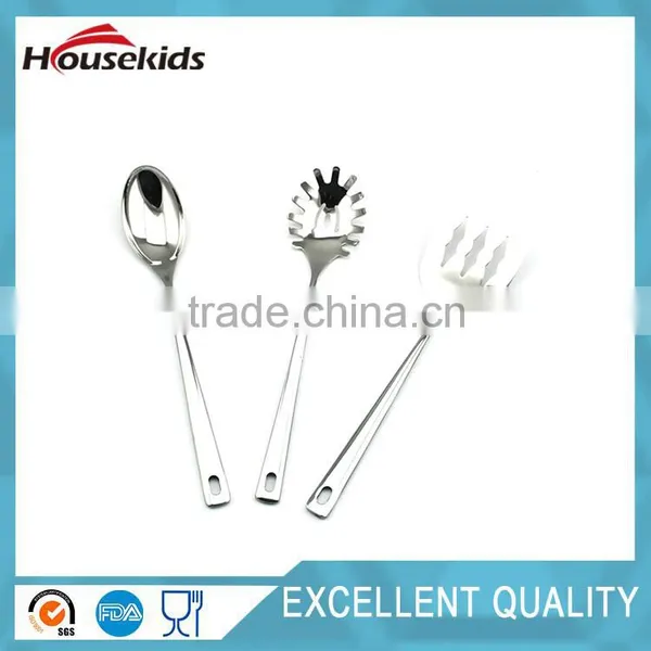 High Quality Stainless Steel Cooking Utensils Set photo-4