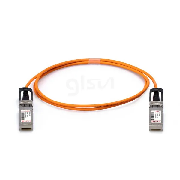 Cisco Compatible 2M (7ft) 10G SFP+ to SFP+ Active Optical Cable AOC photo-2