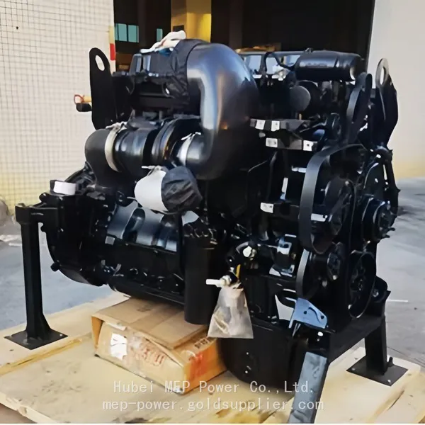 Dcec Cummins Diesel Engine QSZ13-G3 for Generator Set photo-2