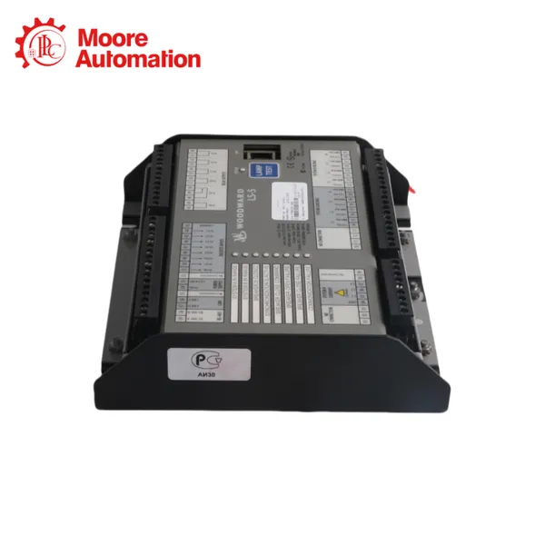 WOODWARD LS-5 8440-1946 Synchronizer Controllers In Stock photo-4