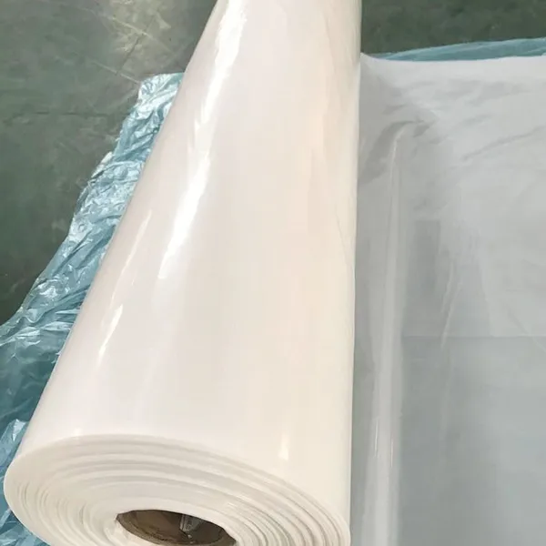 Fire Retardant PE Film fireproofing polyethylene film