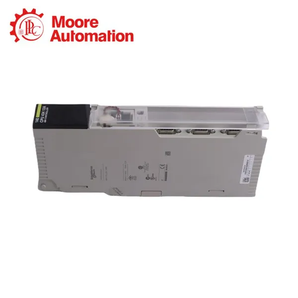 Schneider Electric 140CPU43412 Modicon Quantum CPU Processor Module photo-4
