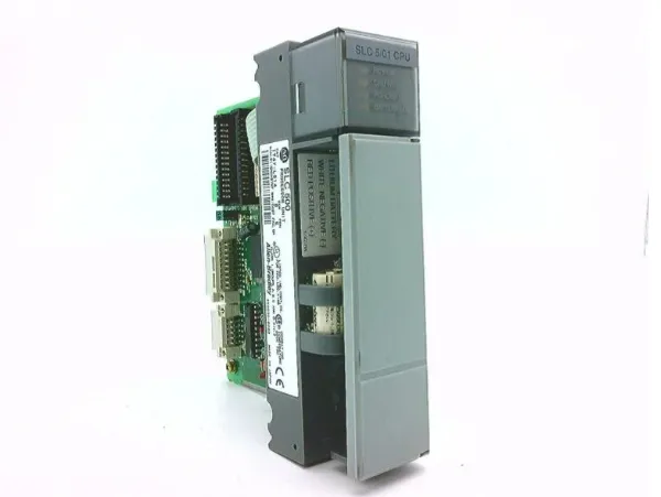 Allen Bradley 1747-L514 SLC 500 SERIES PROCESSOR photo-2