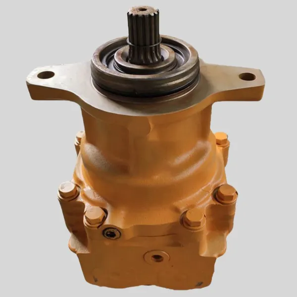 Excavator PartsSwing Motor 706-77-01320 7067701320 Motor for PC1250-7 PC1250-8 PC1100-6 Excavator Hydraulic Pump photo-5