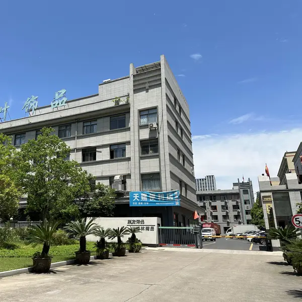 Yiwu Gerlynn Jewelry Co., Ltd. company overview - view 1