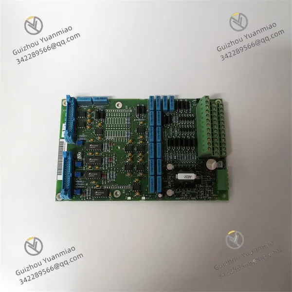 ABB LDMUI-01 I/O Powerhouse Module photo-3