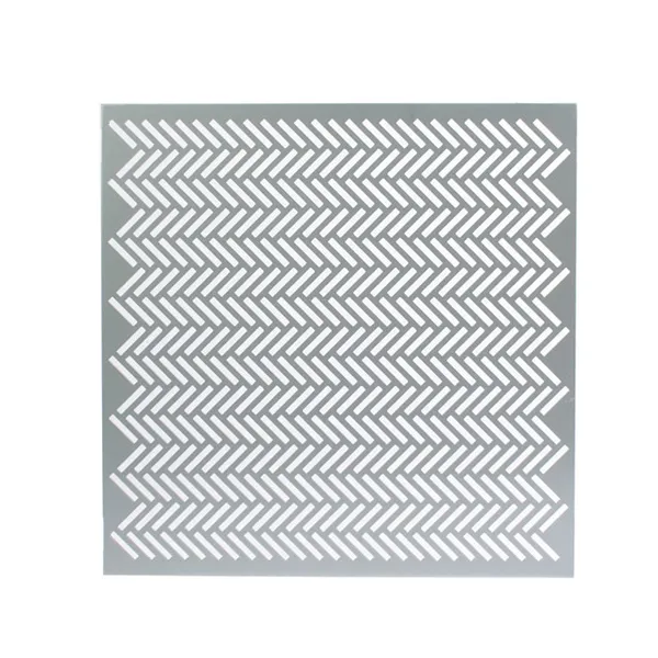 Stainless Steel Perforated Plates for Indoor and Outdoor Environments photo-2