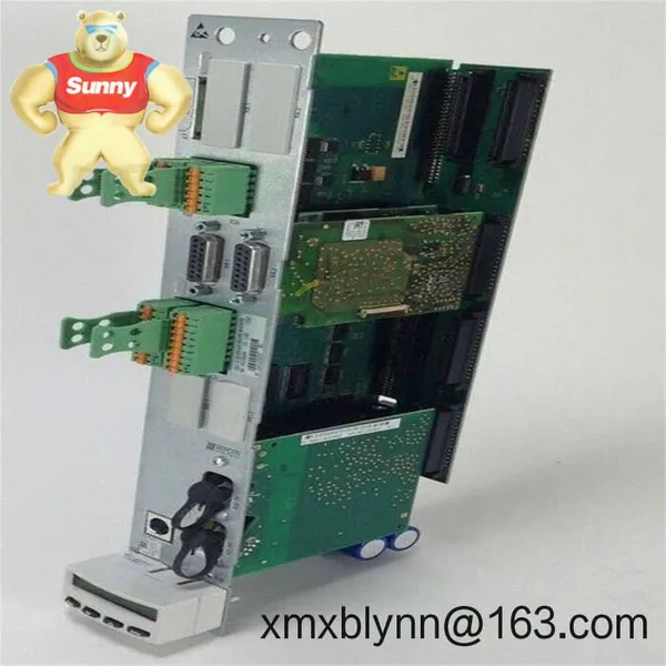 Rexroth CDB01.1C-SE-ENS: Your Motion Control Workhorse for Complex Automation photo-2