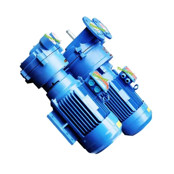 2BV2060 High Pressure Explosion Proof Water Diversion Vacuum Pump With Water Ring Technology OEM Support photo-3