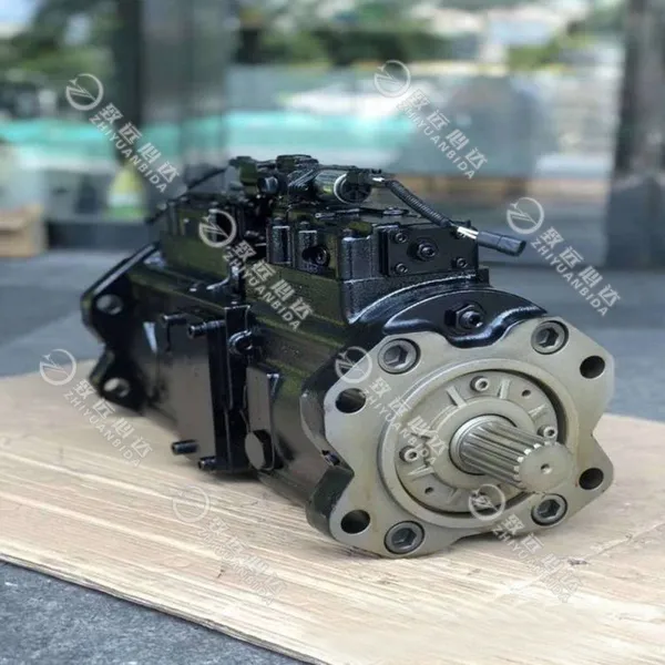 SANY Piston Pump for Excavator Grader Concrete Pump | High-Quality Hydraulic Replacement Pump Assembly photo-3