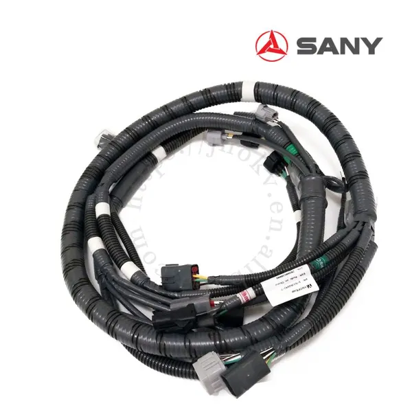 SANY SY75 Mute Harness Body Excavator Sany75 Wire Harness Assemblykabel Excavator Sany Sy75 Quick Installation photo-3