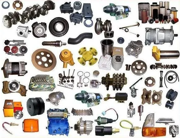 Excavator Parts Trade Sany Accessories Manufacturer Sany Spare Parts Supplier - Genuine Spare Parts for Excavators & Cranes photo-4