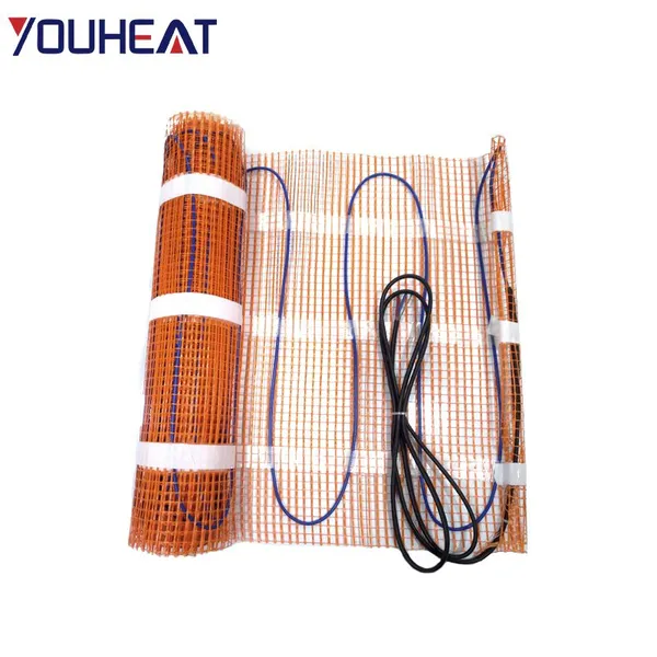 Laminate Wood Floor Thermostatic Valve Floor Heating and Floor Heating System photo-2