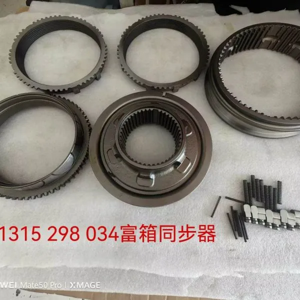 Auto Transmission G210 G240 Gearbox Parts Synchronizer Ring for Mercedes Benz 389 262 0637 3892620637 photo-5