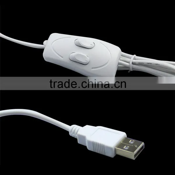 5v Dual Row Low Voltage Indoor Led Under Cabinet Lighting China photo-2