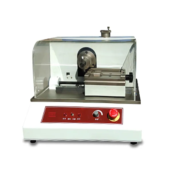 Plastic Material Automatic V Notching Machine photo-5