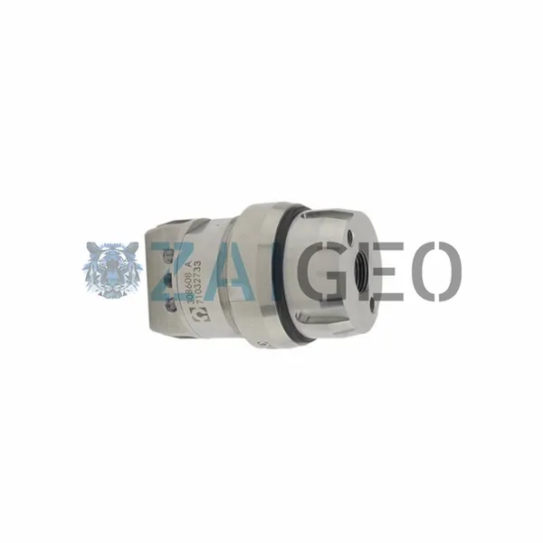 Water Jet Cutter Spare Parts 308620-1 High Pressure Waterjet Cutter Accessories Dual Port Swivel With Side Ports Waterjet Accessories photo-5