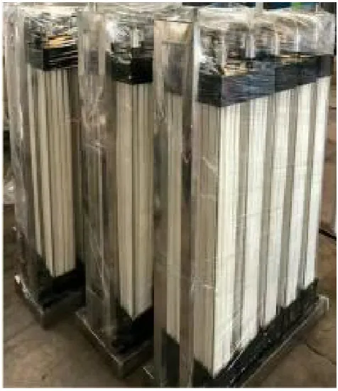 Advanced Immersive Ultrafiltration Membrane for Reclaimed Water Treatment Solutions photo-4