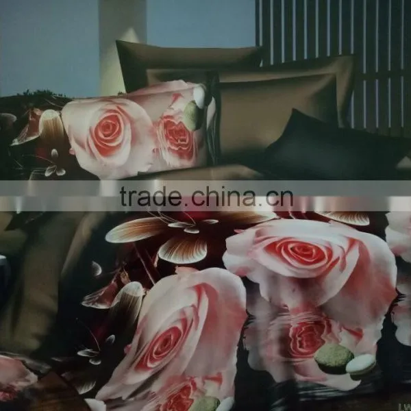 100%Polyester Fabric for Home Textiles photo-2