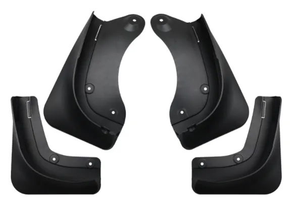 25 Model Y Juniper Mudflaps - Perfect for Off-Road Enthusiasts and Rough Terrains photo-3