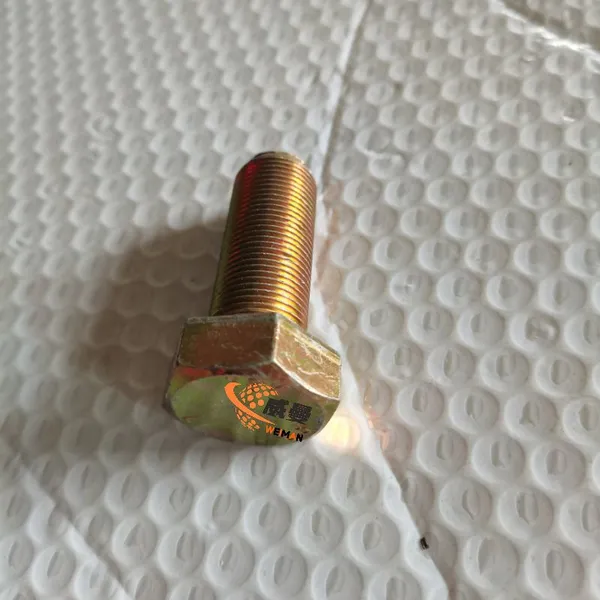 ORIGINAL SDLG 4011000130 Bolt for SDLG WHEEL LOADER photo-2