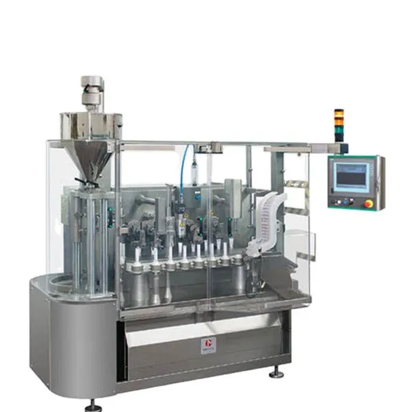 Tomato Sauce Bottle Filling Machine for Packaging and Overflowing Productivity