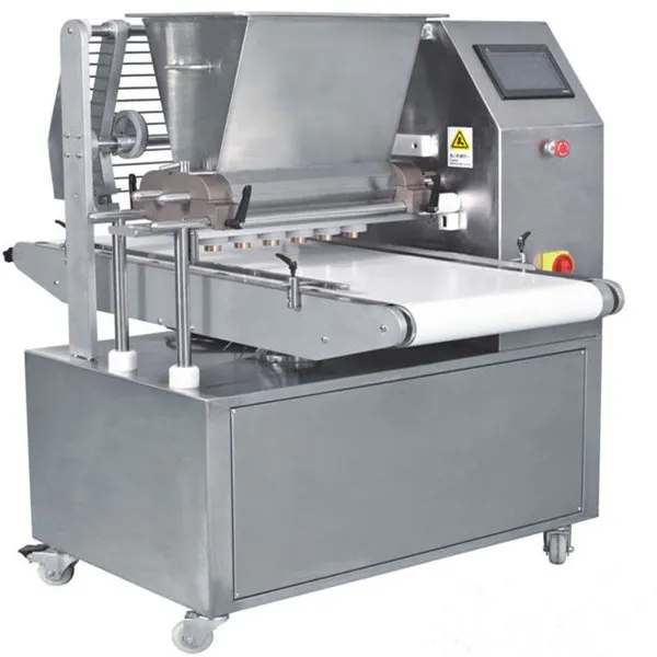 Small Biscuit Making Machine/biscuit Cookie Machine photo-4