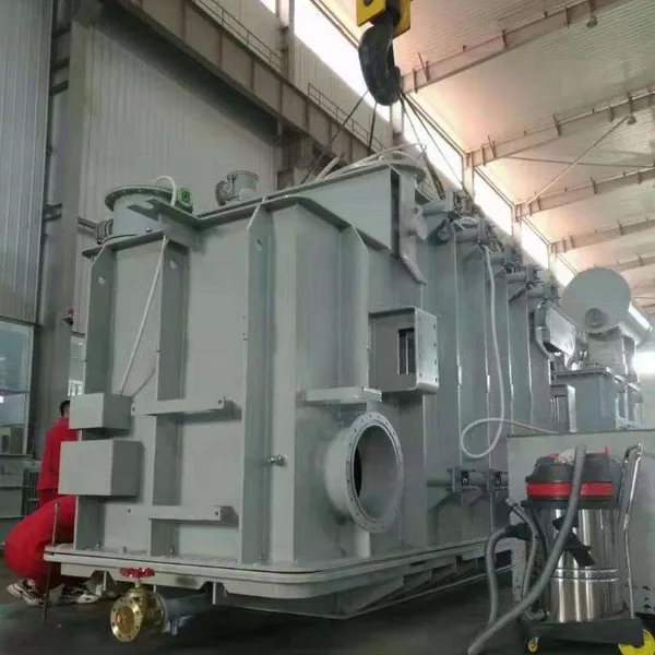 500kV Three-Phase Oil-Immersed Auto Transformer 250MVA for Power Grids photo-2