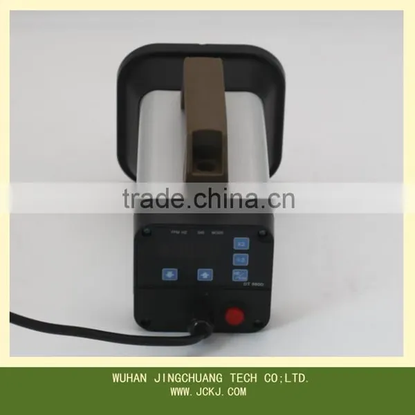 DT580D Portable Digital Stroboscope for Observing Fast Moving Objects photo-4
