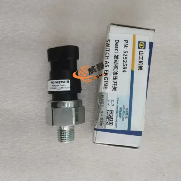 SEM 5252584 Engine Low-Pressure Switch 0.1kg for Machine With Good Quality and Price photo-2