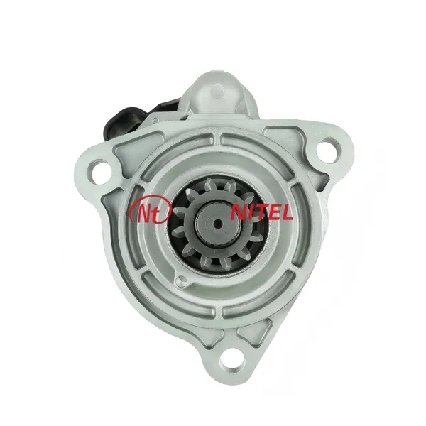 Bosch 0001241006 0001241015 0001241020 24V 5.5KW 12T Starter for DAF Diesel Engine 0986022260、DAF 1667425、1688625 19741N, 31501N photo-2