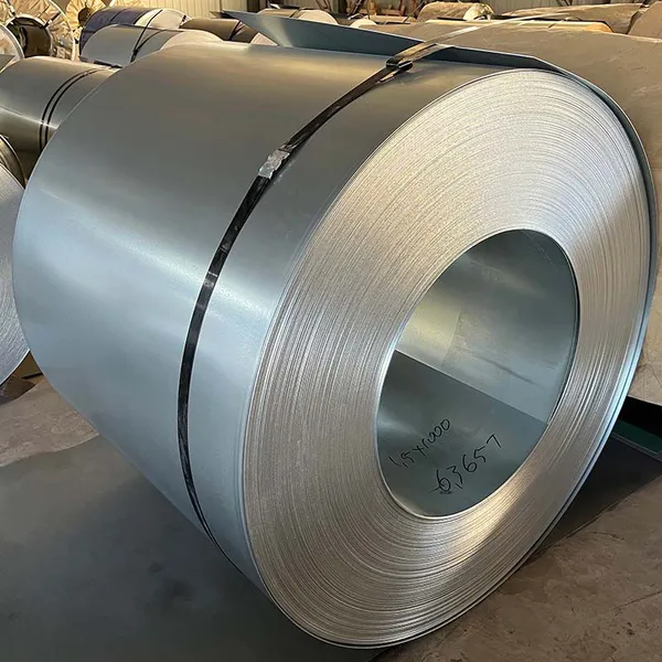 Hot Rolled Cold Rolled 201 304 430 Low Prices Sgc400top Quality Galvanized Iron Steel Coil