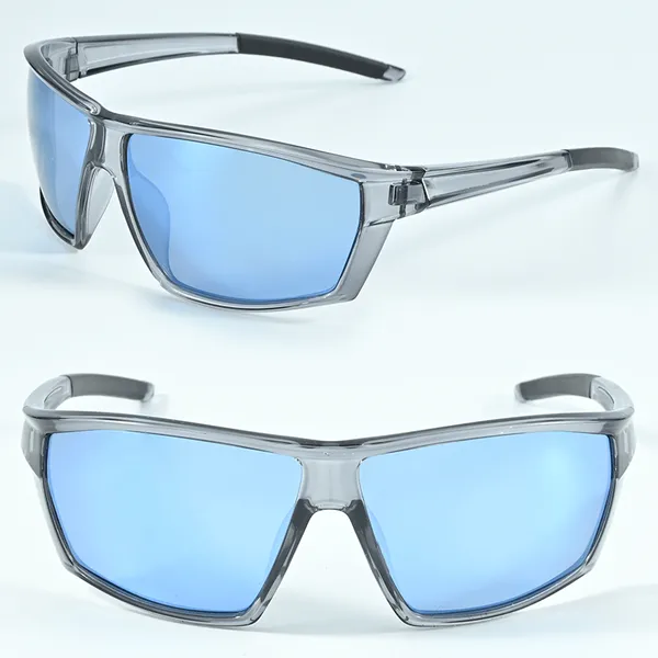 Ultra-light TR90 Polarized Sunglasses for Fishing and Sports photo-2