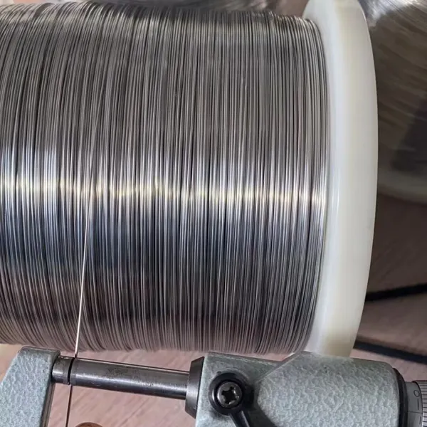 Monel 400 Nickel Alloy 400 Wire Monel K500 Wire