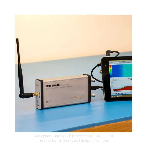 SA44B 4.4GHz Spectrum Analyzer Signal Hound Narrowband Real-Time RF Tester Adjustable RBW AM FM Signal Measurement photo-5