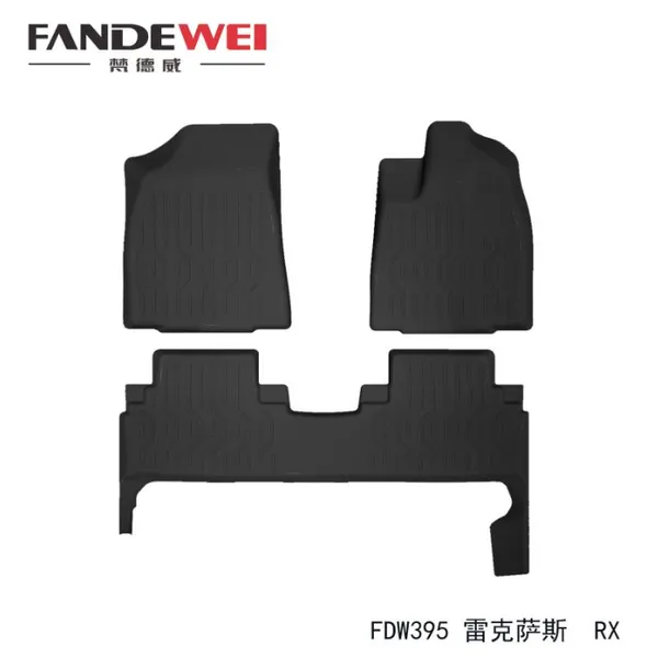 use for LEXUS	CT RX NX IS UX300 HS 3D Car Floor Mat Luxury Carpet Easy to Clean Anti-slip Makers Custom All Weather Zero Formaldehyde Waterproof