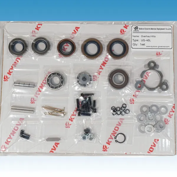 UG-40L Overhaul Kits Suitable for WOODWARD Governor