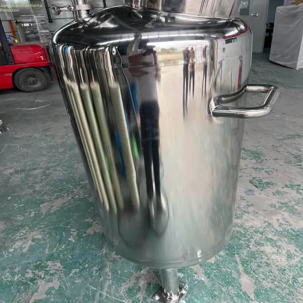 Installation and Maintenance of Softened Water Equipment in Weihai, the Production Area of Steam Boiler ro Reverse Osmosis Manufacturers photo-3