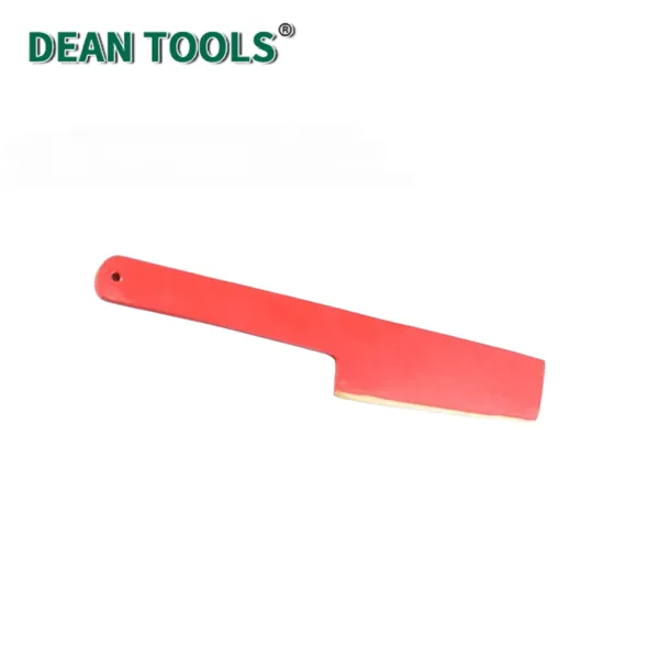 Non-Sparking Tile Cleaver Scraper Non-Sparking Floor Scraper,Tile Scaling Tool Spark-Free Paint Scraper photo-5