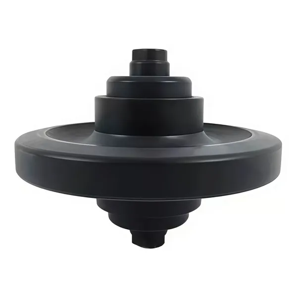 7233630 Rear Idler for Bobcat Compact Track Loader, Undercarriage Rear Guide Wheel Replacement Part