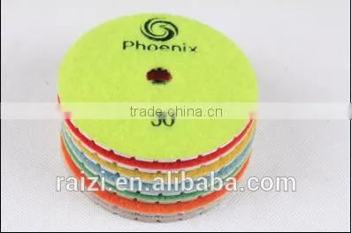Diamond Polishing Pad photo-6