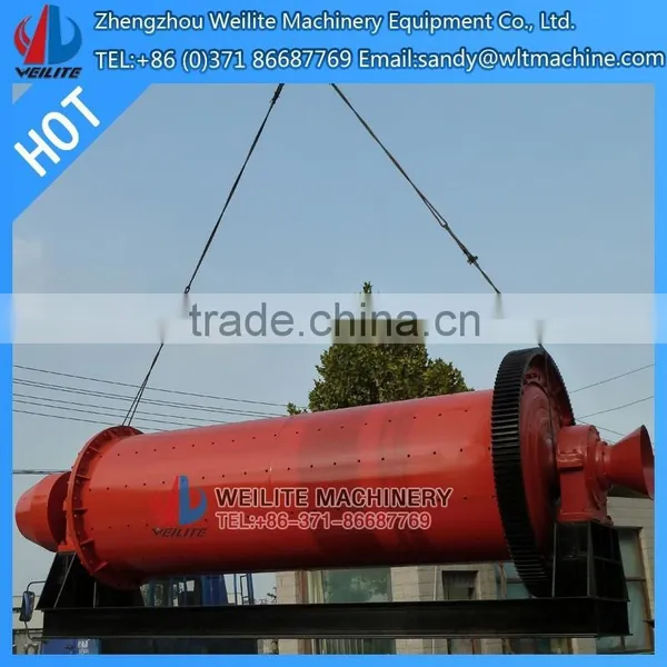 Ball Mill- Fine Powder Grinding Machine photo-6