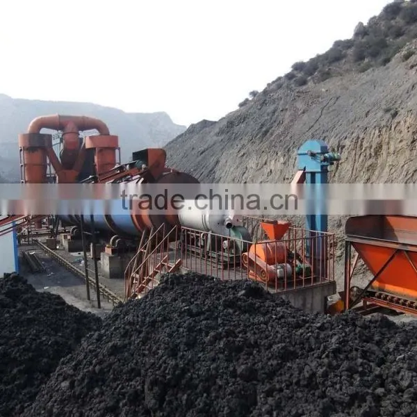 Factory Sell Coke Dust Dryer Machine / Semi-coke Dryer photo-2