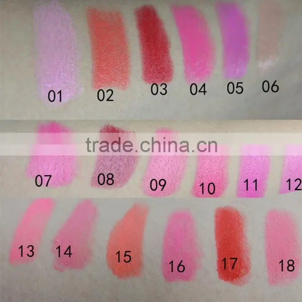 Nowdays Fashional Makeup Cosmetic Long Lasting Matte Lipstick photo-6