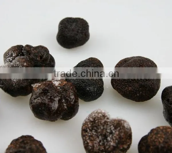 Wild Raw Material Black Truffle Mushrooms photo-3