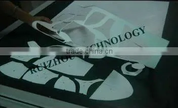 Garment Paper Sample Design and Cutting Plotter photo-2