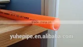 ZHEJIANG YUHE Plumbing Products Pe-rt Floor Heating Pipe photo-2