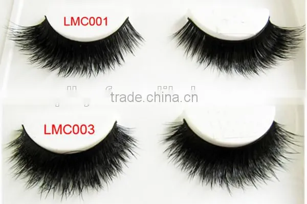 Mink Eyelashes/3D Mink Lashes/Custom Mink Lashes photo-3